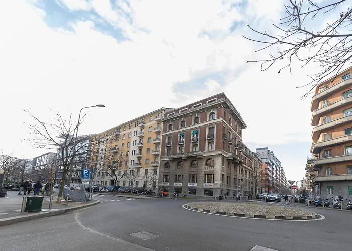 Monolocale Vicino Metro E Aeroporto Linate Διαμέρισμα