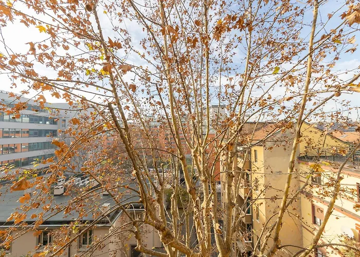 Monolocale Vicino Metro E Aeroporto Linate Διαμέρισμα *