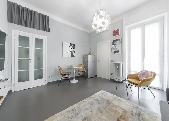 Διαμέρισμα Monolocale Vicino Metro E Aeroporto Linate *