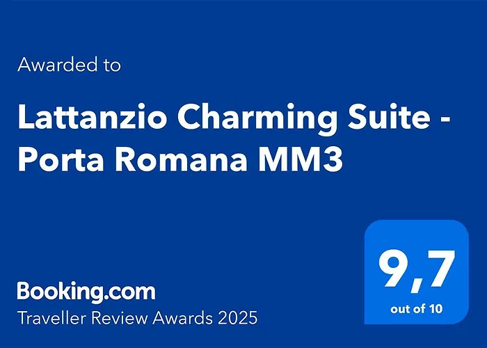 Appartement Lattanzio Charming - Porta Romana Mm3 *