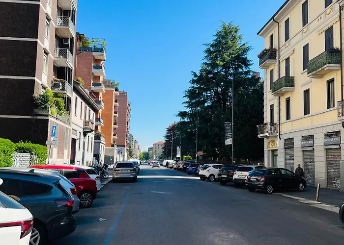 Lattanzio Charming - Porta Romana Mm3