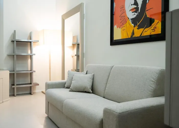 Prestige Boutique Homes - Cenacolo Area Διαμέρισμα Μιλάνο