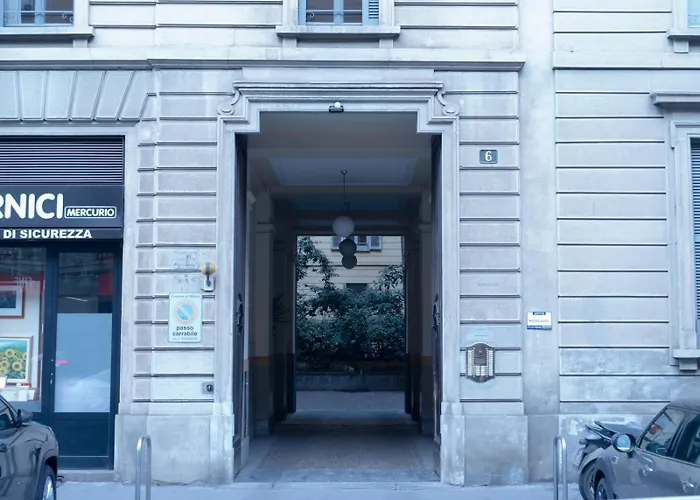 Prestige Boutique Homes - Cenacolo Area Milano