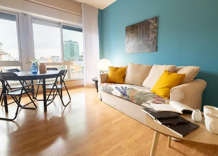 Lejlighed The Sixth Floor-brera