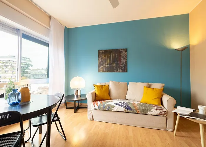 The Sixth Floor-brera Lejlighed Milano