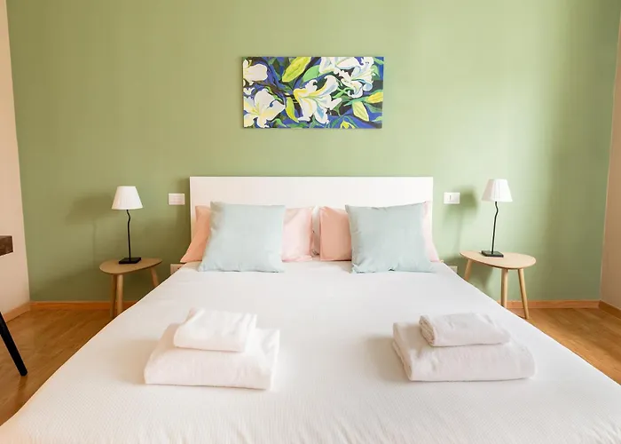 Lejlighed The Sixth Floor-brera