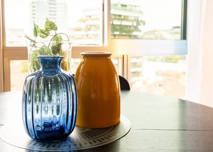 The Sixth Floor-brera Lejlighed *