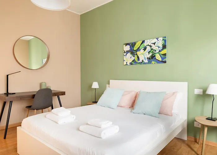 The Sixth Floor-brera Lejlighed Milano