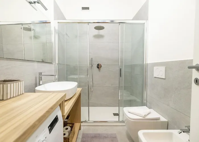 The Sixth Floor-brera Lejlighed *