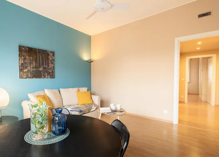 Apartment The Sixth Floor-brera *