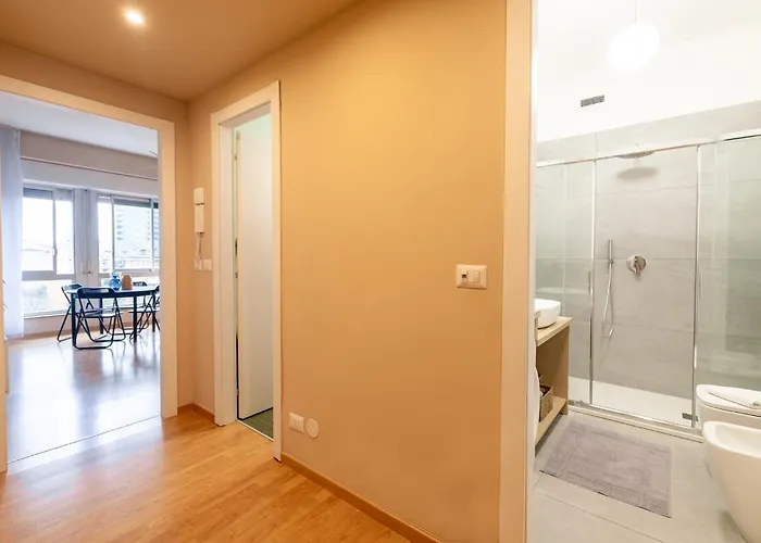 Lejlighed The Sixth Floor-brera Milano