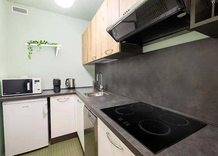 The Sixth Floor-brera Lejlighed *