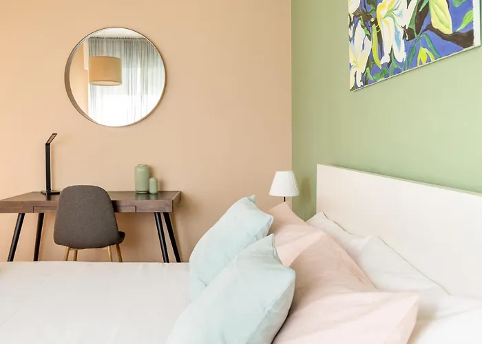 The Sixth Floor-brera Lejlighed Milano