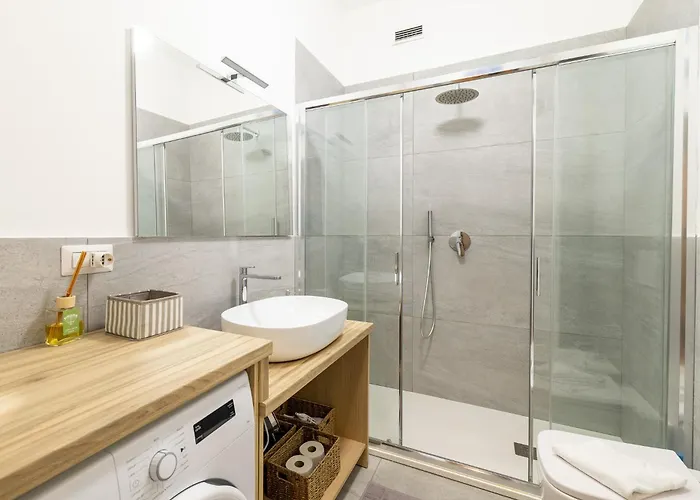 Apartment The Sixth Floor-brera *