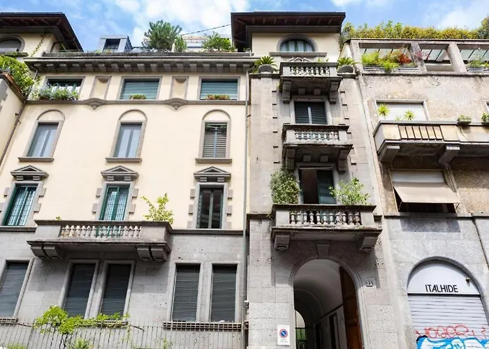 公寓 Macchi Charming By 101flats