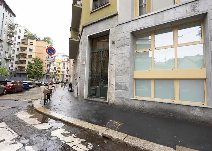 Navigli Cozy By Nm Daire Milano