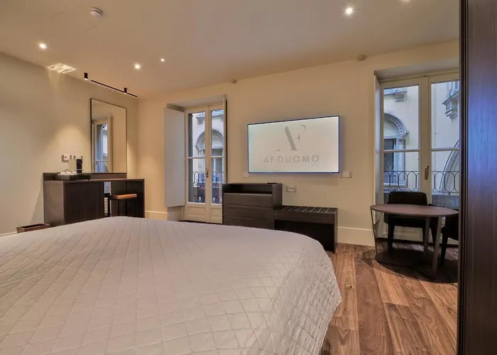 Af Duomo - Luxury * Mediolan
