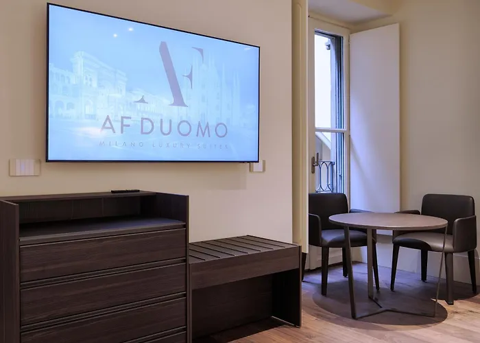 Af Duomo - Luxury