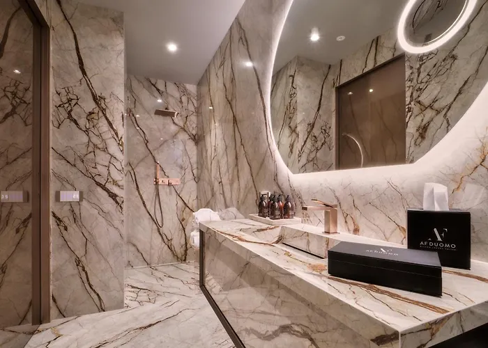 Hotel Af Duomo - Luxury *