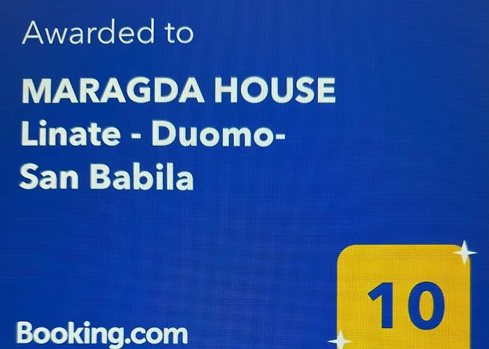 Maragda House Linate - Duomo- San Babila *