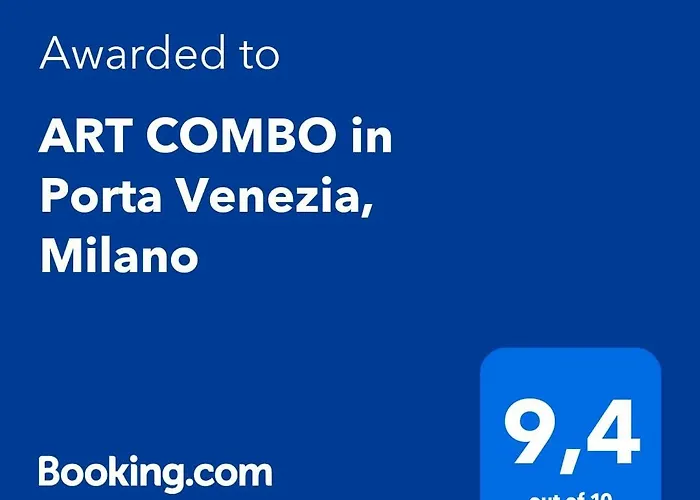 Art Combo In Porta Venezia, *