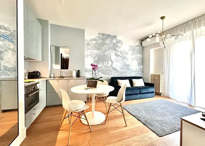 Casa Angelo Design Flat - Milan, Porta Venezia, 3 Metro Stops Duomo *