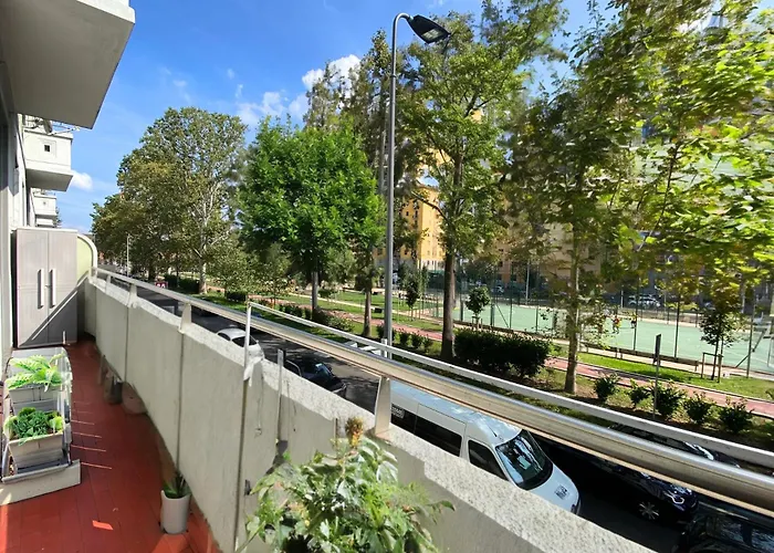 Vfh Argonne Trendy By The Park Appartement *