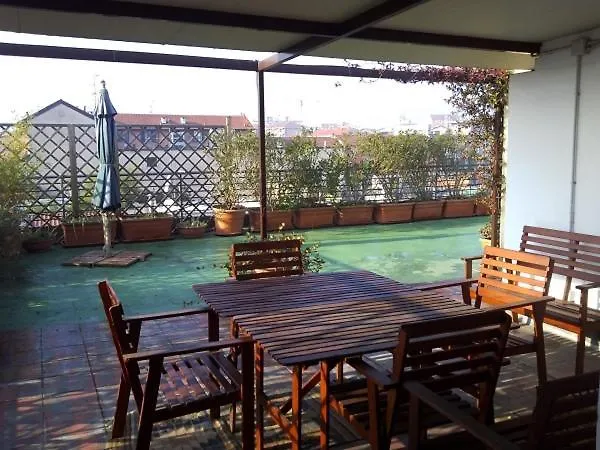 アパート Loft Siete Vidas 200mq Con Terraza *