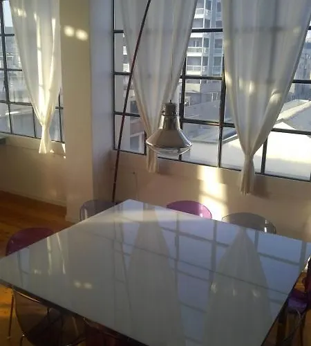 Loft Siete Vidas 200mq Con Terraza Milano