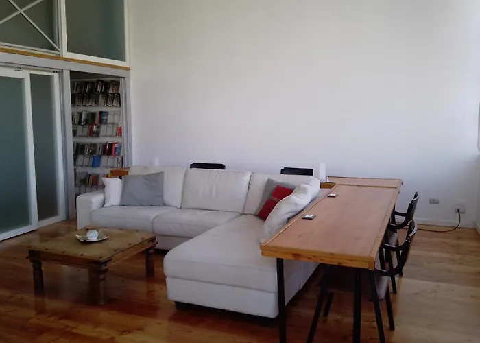 Loft Siete Vidas 200mq Con Terraza