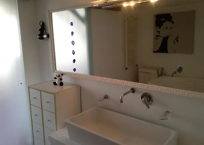 Loft Siete Vidas 200mq Con Terraza Milano