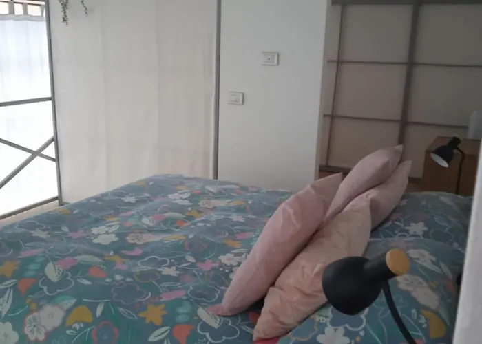 Lejlighed Loft Siete Vidas 200mq Con Terraza *