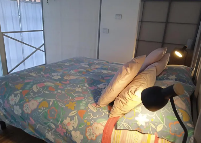 Lejlighed Loft Siete Vidas 200mq Con Terraza