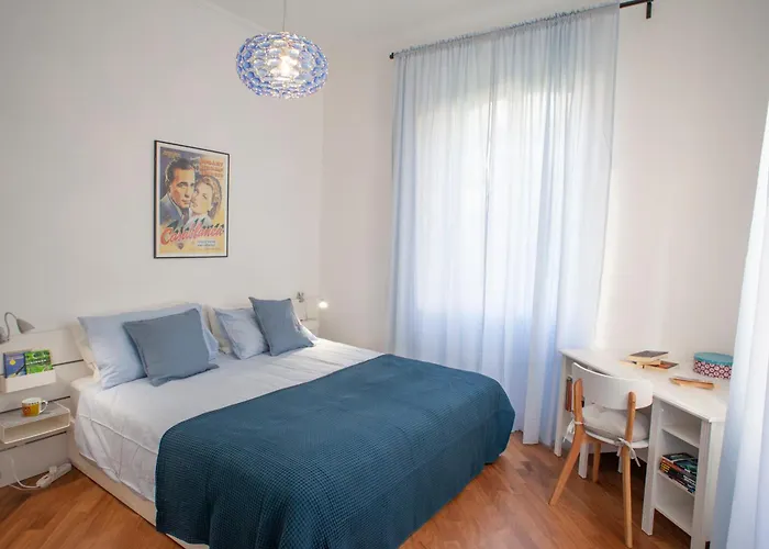 Appartamento Bright And Comfy In A Beautiful Contemporary