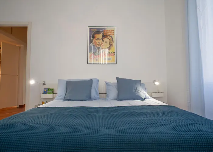 Bright And Comfy In A Beautiful Contemporary Appartamento *