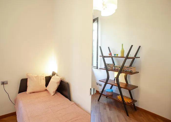 Bright And Comfy In A Beautiful Contemporary * Milano