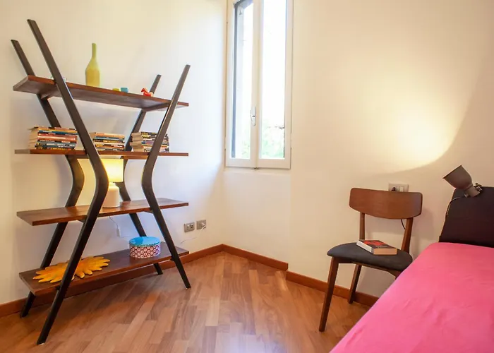 Bright And Comfy In A Beautiful Contemporary Appartamento Milano