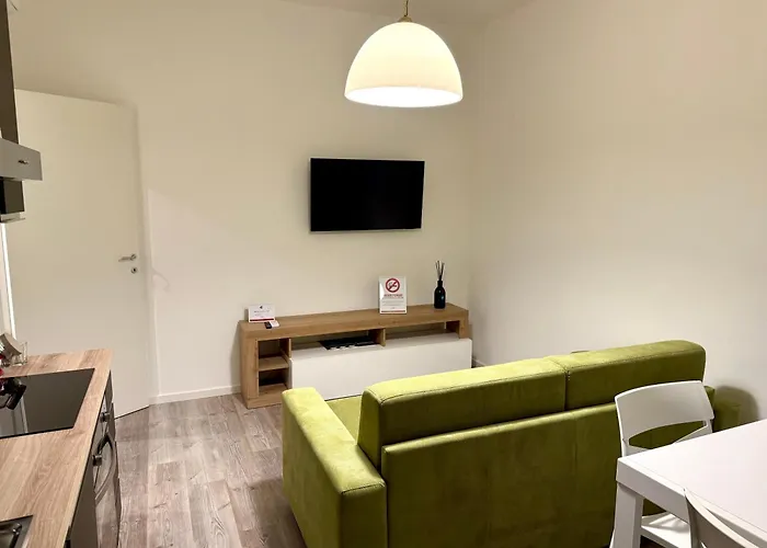 Апартаменты Seventh Floor 5 Min From San Siro Милан