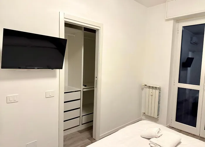 Seventh Floor 5 Min From San Siro *