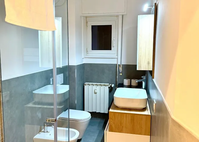 Seventh Floor 5 Min From San Siro