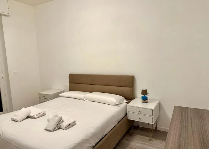 公寓 Seventh Floor 5 Min From San Siro *