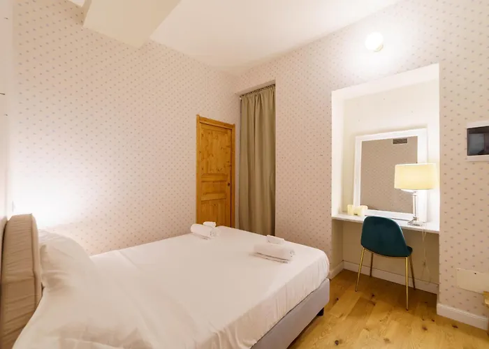 La Corte Di Stampa - Apartment *