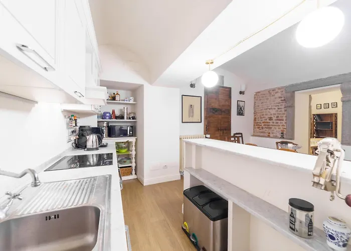 La Corte Di Stampa - Apartment