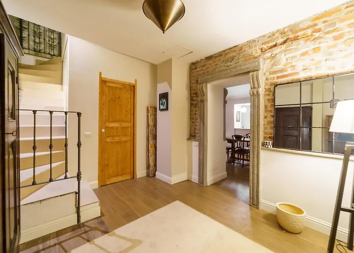 La Corte Di Stampa - Apartment *