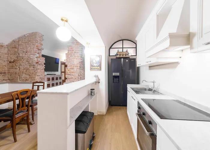 Apartment La Corte Di Stampa - *