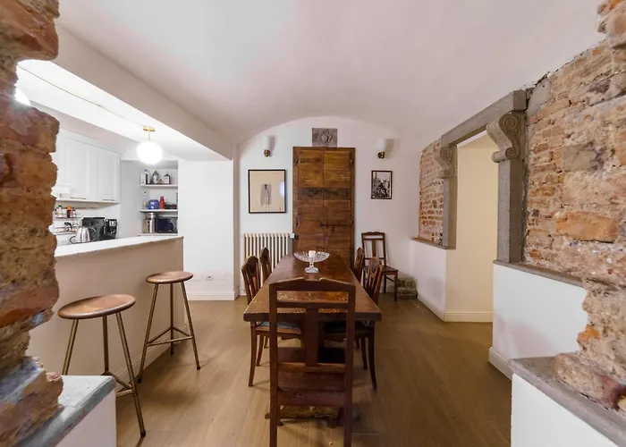 La Corte Di Stampa - Appartement