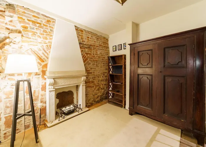 Apartment La Corte Di Stampa -