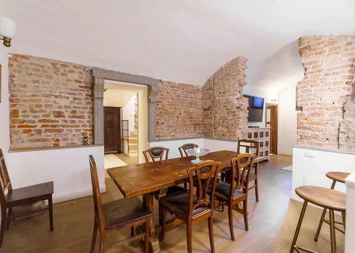 La Corte Di Stampa - Apartment *