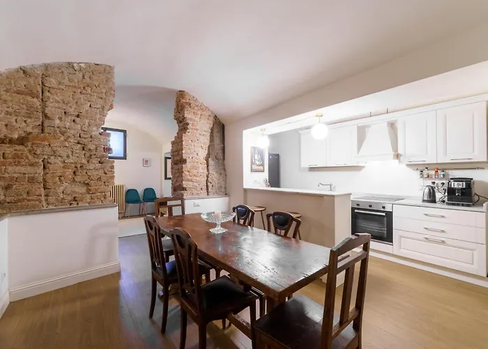 Apartment La Corte Di Stampa - Mailand