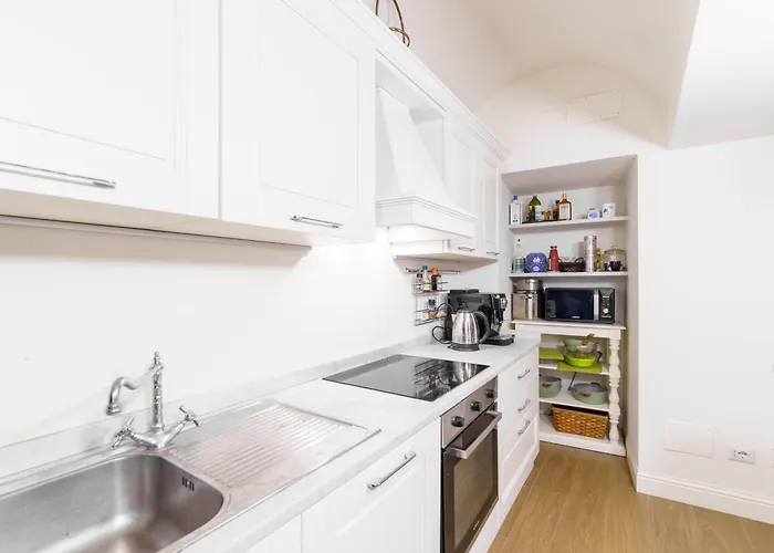 Appartement La Corte Di Stampa - *